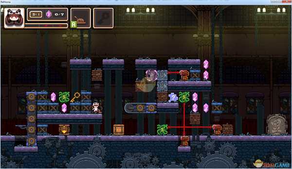 《幻境双生》3-1通关攻略