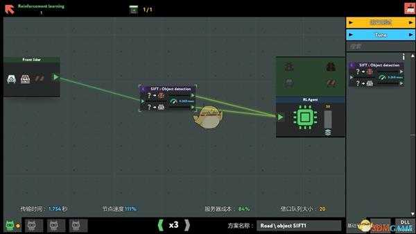 《编程模拟器》Reinforcement learning 1金牌通关攻略