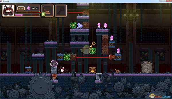 《幻境双生》3-2通关攻略