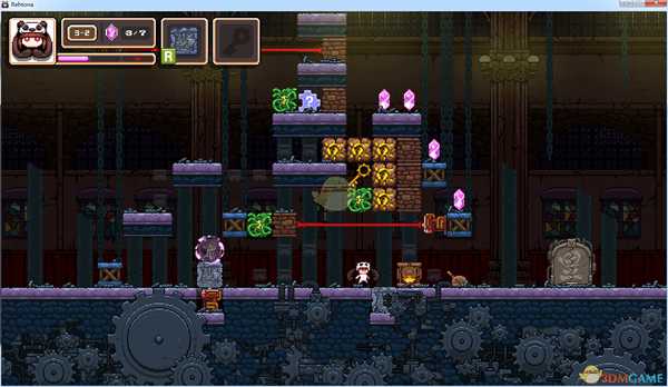 《幻境双生》3-2通关攻略