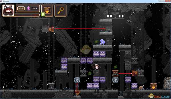 《幻境双生》3-2通关攻略