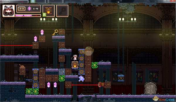 《幻境双生》3-3通关攻略