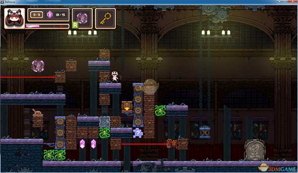 《幻境双生》3-3通关攻略