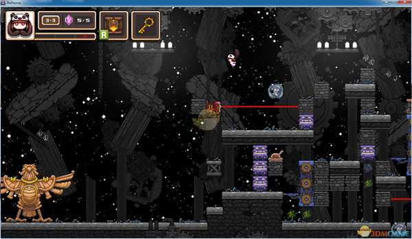 《幻境双生》3-3通关攻略