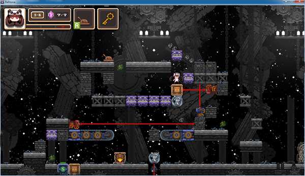 《幻境双生》3-6通关攻略