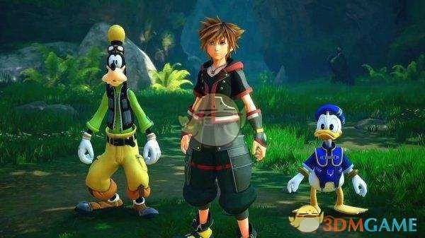 《王国之心3》新增世界介绍及登场人物一览