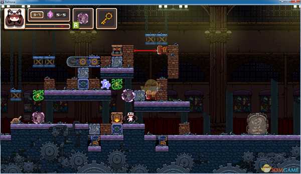 《幻境双生》3-7通关攻略