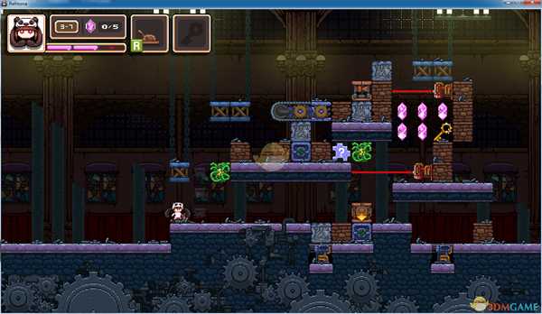 《幻境双生》3-7通关攻略