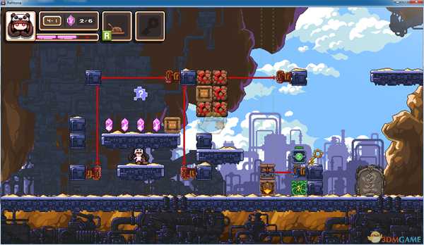 《幻境双生》4-1通关攻略