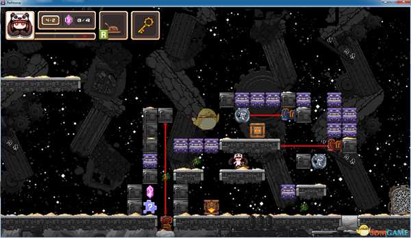 《幻境双生》4-2通关攻略