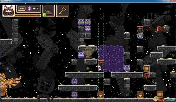 《幻境双生》4-4通关攻略