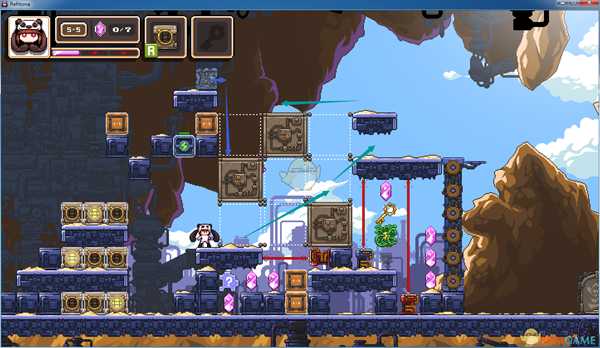 《幻境双生》5-5通关攻略