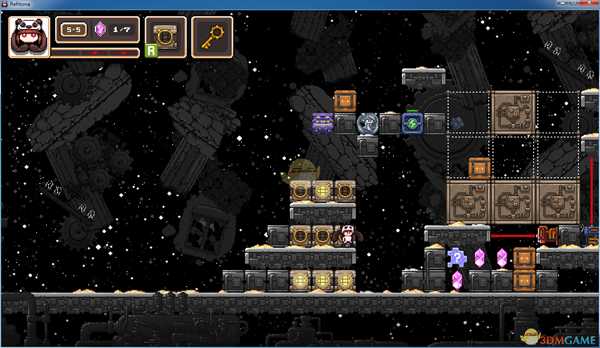 《幻境双生》5-5通关攻略