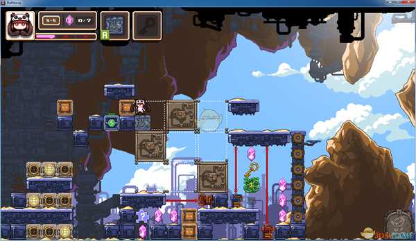 《幻境双生》5-5通关攻略