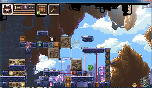 《幻境双生》5-5通关攻略