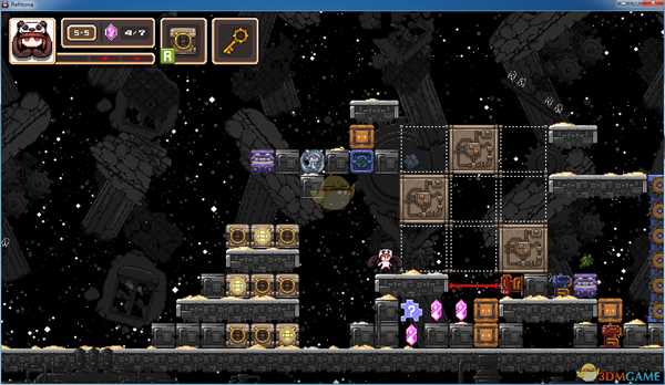 《幻境双生》5-5通关攻略