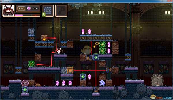 《幻境双生》5-6通关攻略