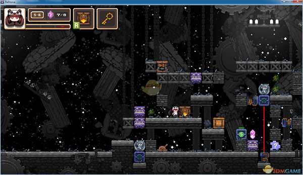 《幻境双生》5-6通关攻略