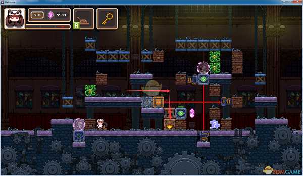 《幻境双生》5-6通关攻略