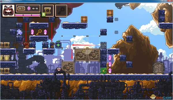 《幻境双生》5-7通关攻略