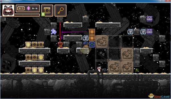 《幻境双生》5-7通关攻略