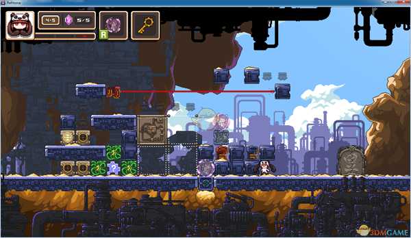 《幻境双生》4-5通关攻略