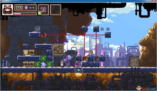 《幻境双生》4-5通关攻略