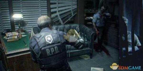 《生化危机2:重制版》大齿轮获取攻略
