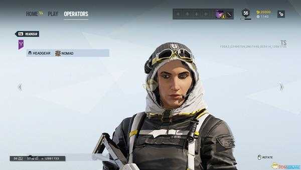 《彩虹六号：围攻》第5赛季职业联赛黄金皮肤预览