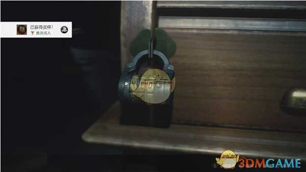 《生化危机2:重制版》全密码锁密码一览