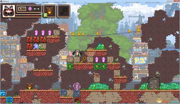 《幻境双生》5-1通关攻略