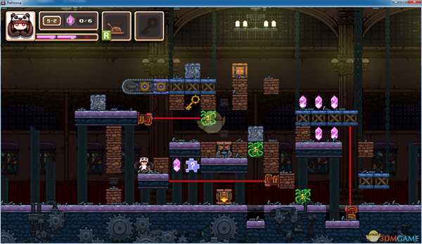 《幻境双生》5-2通关攻略