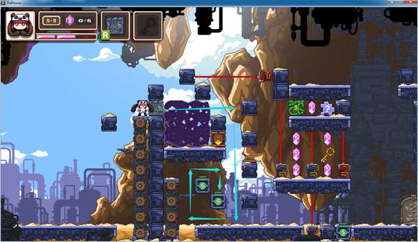 《幻境双生》5-3通关攻略