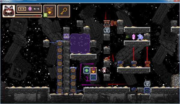 《幻境双生》5-3通关攻略