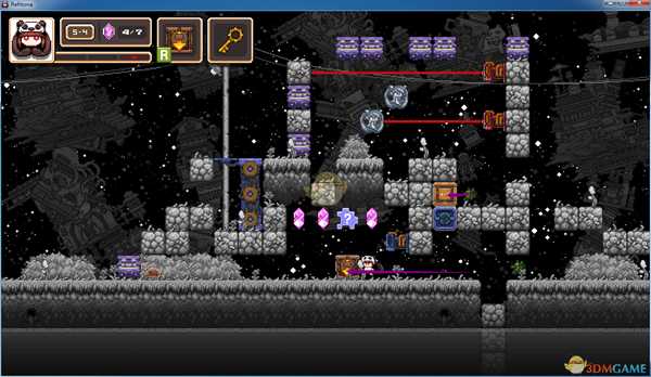 《幻境双生》5-4通关攻略