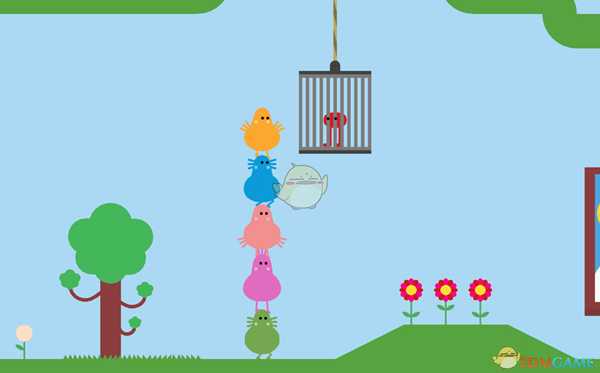 《野餐大冒险》好玩吗?游戏心得分享