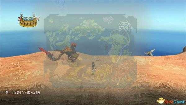 《薄暮传说：终极版》全巨兽位置一览