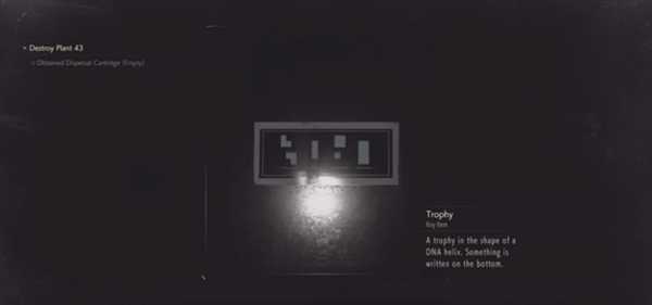 《生化危机2:重制版》研究所植物园密码分享