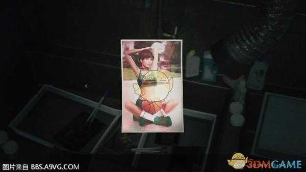 《生化危机2:重制版》瑞贝卡照片彩蛋位置分享