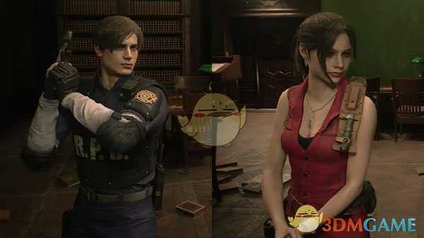 《生化危机2:重制版》经典服装解锁方法