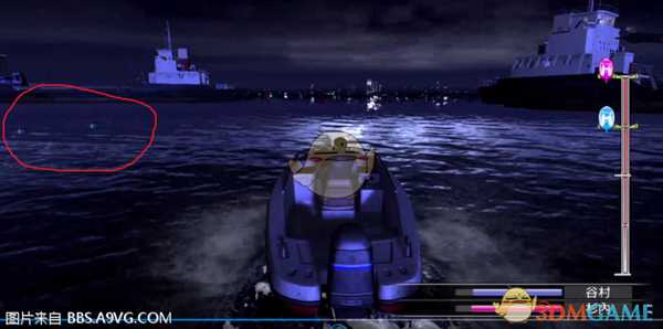 《如龙4 HD》疾走斗技4谷村开船速破指南