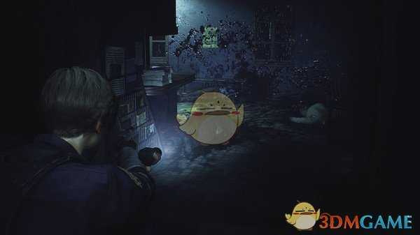 《生化危机2:重制版》二周目象棋谜题解法