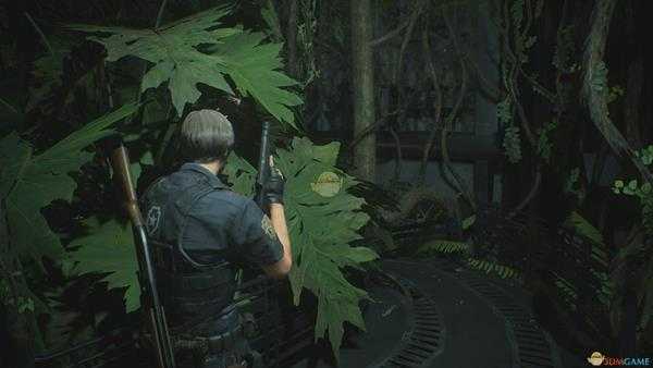 《生化危机2：重制版》表关狮子雕像密码分享