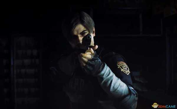 《生化危机2：重制版》克莱尔里关狮子雕像位置分享