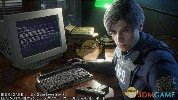 《生化危机2：重制版》克莱尔里关便携式保险箱获取攻略