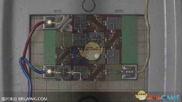 《生化危机2:重制版》里昂里关电路板解法分享