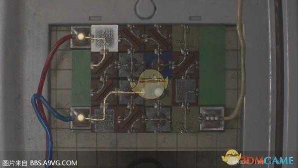《生化危机2：重制版》克莱尔里关电路板解法分享