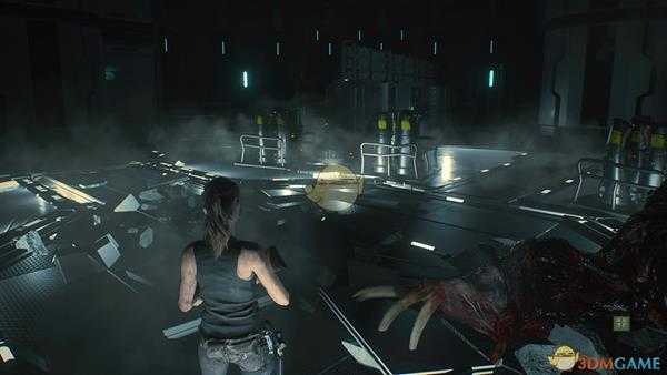 《生化危机2:重制版》克莱尔里关G第三形态打法技巧指南