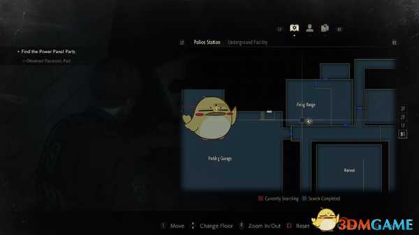 《生化危机2：重制版》全浣熊详细位置一览