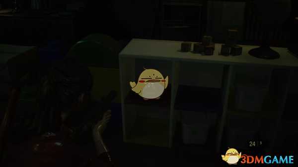 《生化危机2：重制版》全浣熊详细位置一览